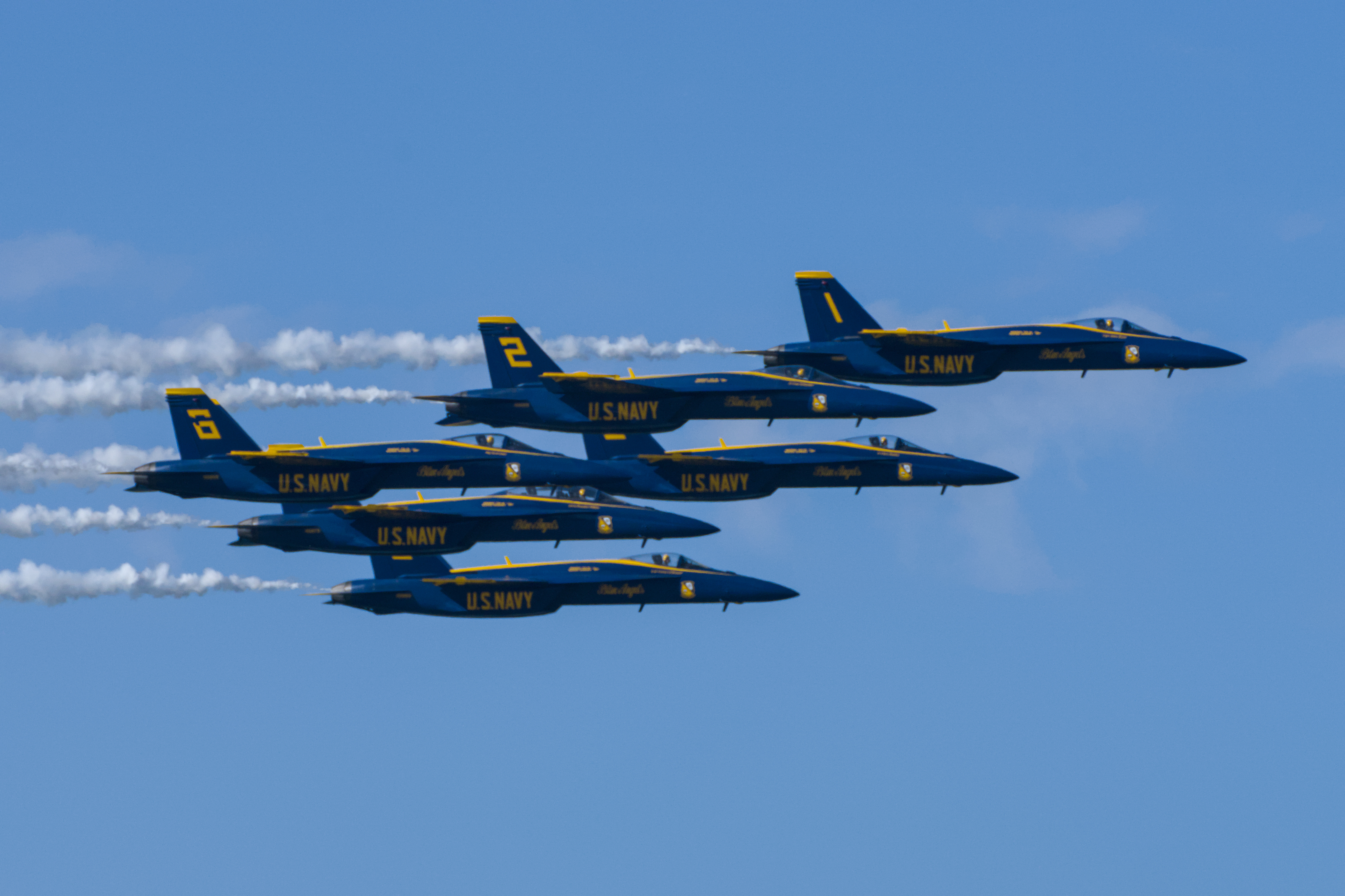 Fleet Week / 030